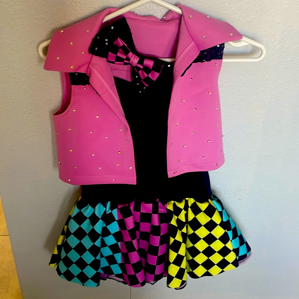 Dance costume